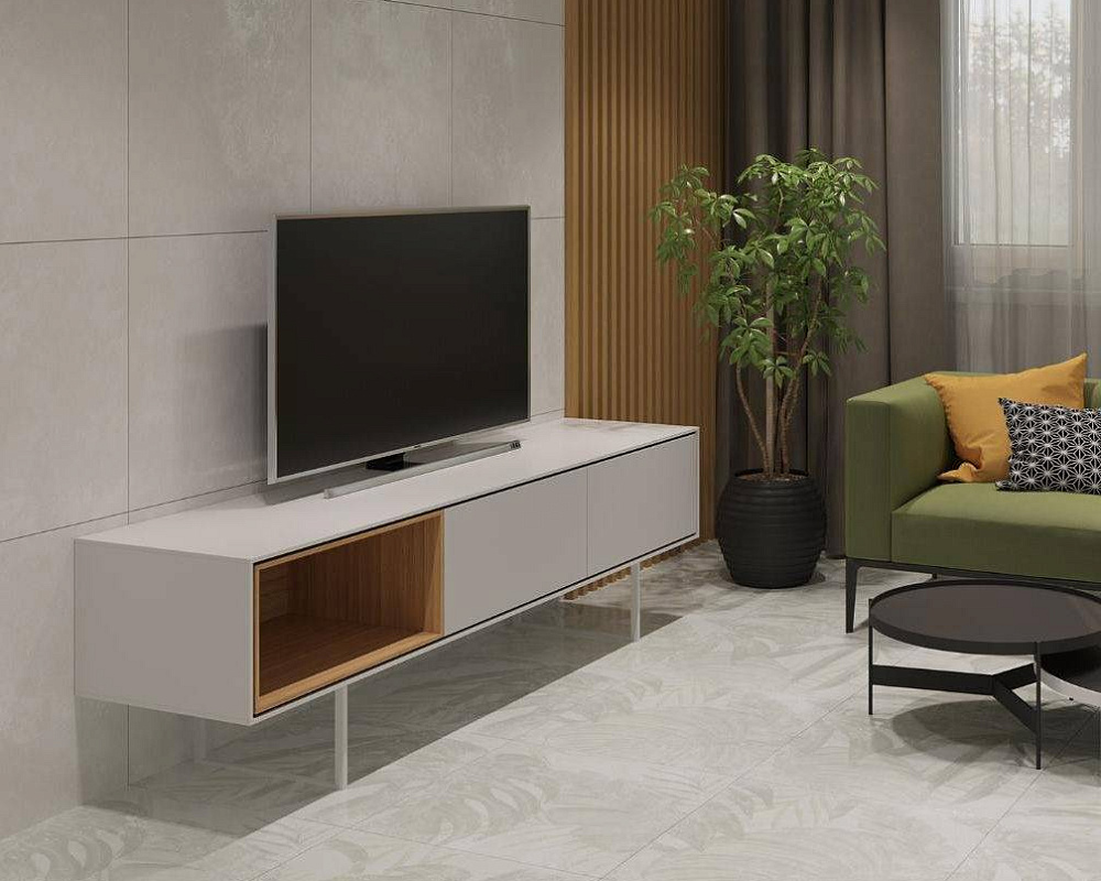 White Matt 60x120